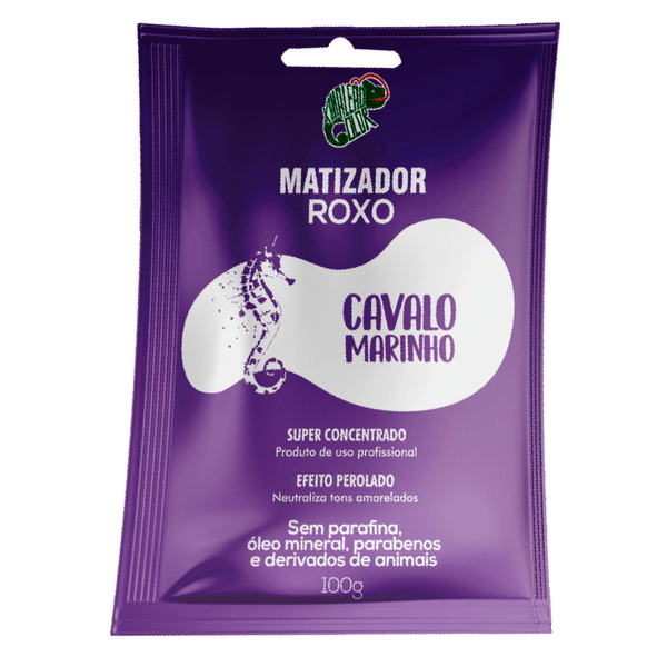 MASC-MATIZ-KAMALEAO-SACHE-100G-PEROLADO-ROXO MASC-MATIZ-KAMALEAO-SACHE-100G-PEROLADO-ROXO