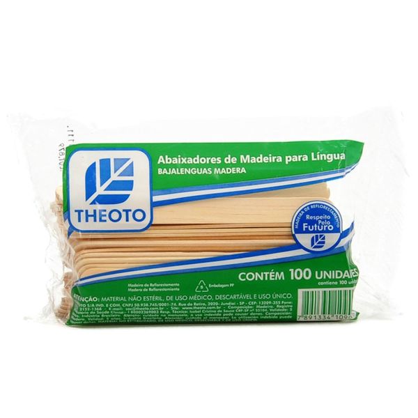 ESPATULA-THEOTO-ABA-LINGUA-100UN ESPATULA-THEOTO-ABA-LINGUA-100UN