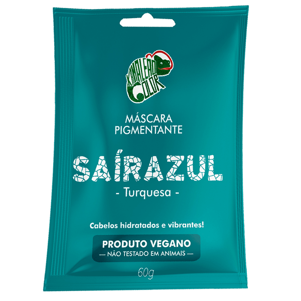 MASC-PIGME-KAMALEAO-SACHE-60G-SAIRA-AZUL MASC-PIGME-KAMALEAO-SACHE-60G-SAIRA-AZUL