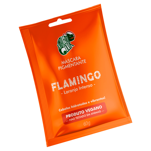 MASC-PIGME-KAMALEAO-SACHE-60G-FLAMINGO MASC-PIGME-KAMALEAO-SACHE-60G-FLAMINGO