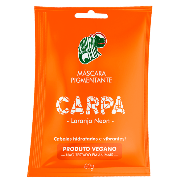 MASC-PIGME-KAMALEAO-SACHE-60G-CARPA
