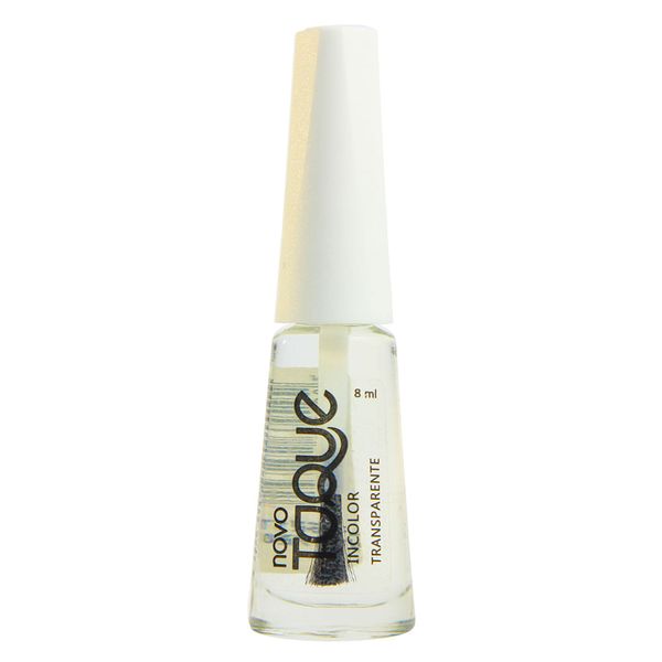 ESM-NOVO-TOQUE-8ML-BASE-INCOLOR ESM-NOVO-TOQUE-8ML-BASE-INCOLOR