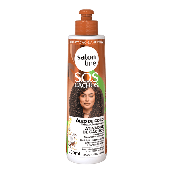 ATIV-CACHO-SALON-LINE-SOS-300ML-COCO ATIV-CACHO-SALON-LINE-SOS-300ML-COCO