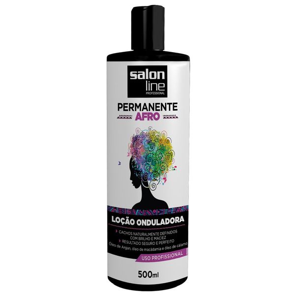 PERM-SALON-LINE-AFRO-ONDUL-500ML PERM-SALON-LINE-AFRO-ONDUL-500ML