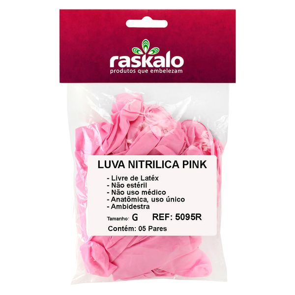 LUVA-NITR-RASKALO-ROSA-5PAR-G LUVA-NITR-RASKALO-ROSA-5PAR-G