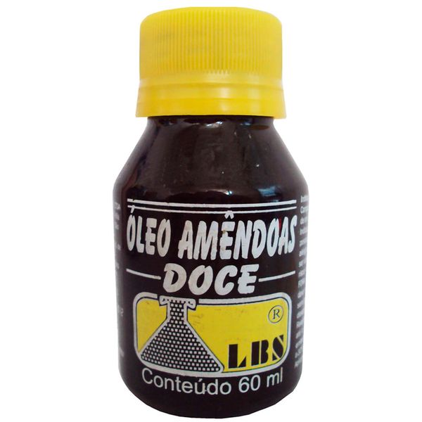 OLEO-AMEND-LBS-DOCE-60ML OLEO-AMEND-LBS-DOCE-60ML