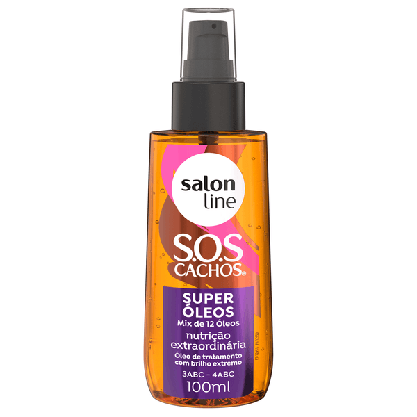 OLEO-SALON-LINE-SUPER-OLEO-100ML OLEO-SALON-LINE-SUPER-OLEO-100ML