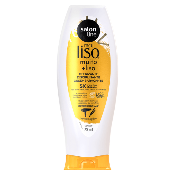 DEFRIZ-SALON-LINE-MEU-LISO-200ML-MAIS-LISO