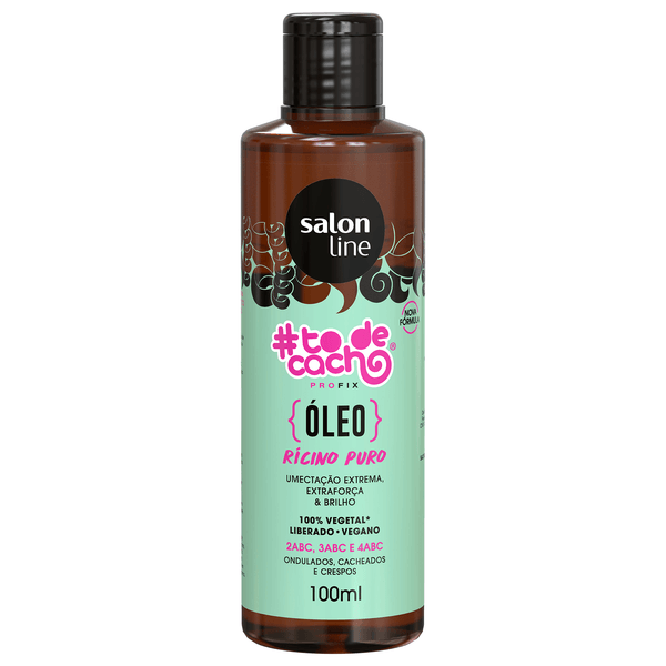 OLEO-SALON-LINE-UMECTANTE-100ML-RICINO-PURO OLEO-SALON-LINE-UMECTANTE-100ML-RICINO-PURO