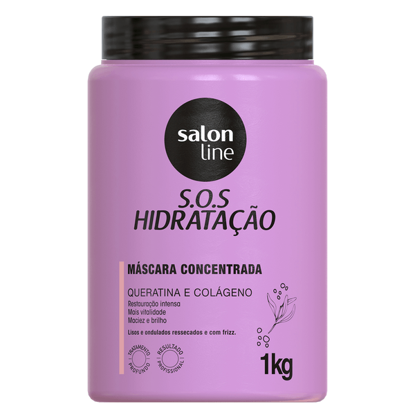 MASC-SALON-LINE-TO-PODENDO-1KG-QUERATINA-E-COL MASC-SALON-LINE-TO-PODENDO-1KG-QUERATINA-E-COL