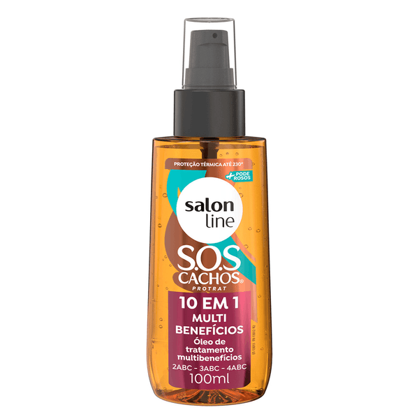 OLEO-SALON-LINE-10-EM-1-100ML OLEO-SALON-LINE-10-EM-1-100ML
