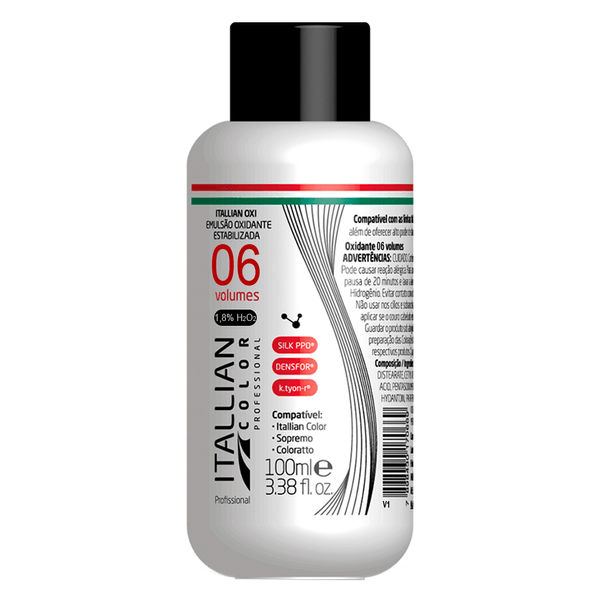 AGUA-OX-ITALLIAN-100ML-6V AGUA-OX-ITALLIAN-100ML-6V