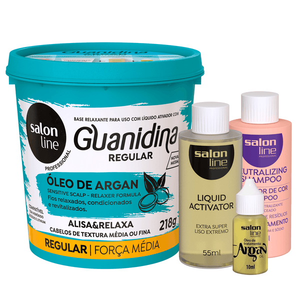 KIT-GUANI-SALON-LINE-ARGAN-REGULAR KIT-GUANI-SALON-LINE-ARGAN-REGULAR