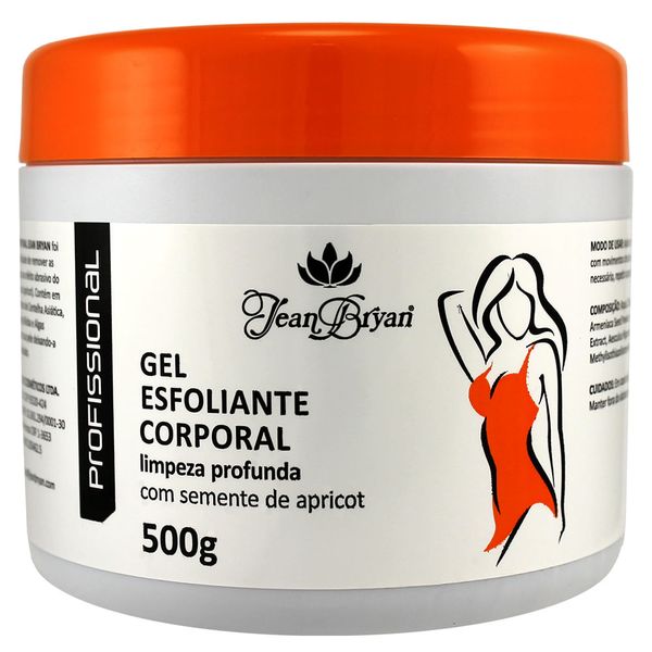 GEL-ESFOL-JEAN-BRYAN-CORP-500G GEL-ESFOL-JEAN-BRYAN-CORP-500G