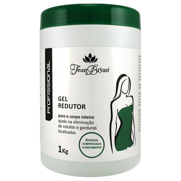 GEL-REDUTO-JEAN-BRYAN-1KG GEL-REDUTO-JEAN-BRYAN-1KG
