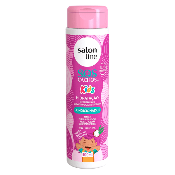 COND-SOS-SALON-LINE-CACHOS-300ML-KIDS COND-SOS-SALON-LINE-CACHOS-300ML-KIDS
