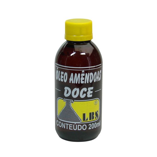 OLEO-AMEND-LBS-DOCE-200ML OLEO-AMEND-LBS-DOCE-200ML
