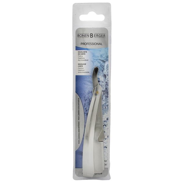 NAVALHETE-BOHNENBERG-CABO-INOX NAVALHETE-BOHNENBERG-CABO-INOX