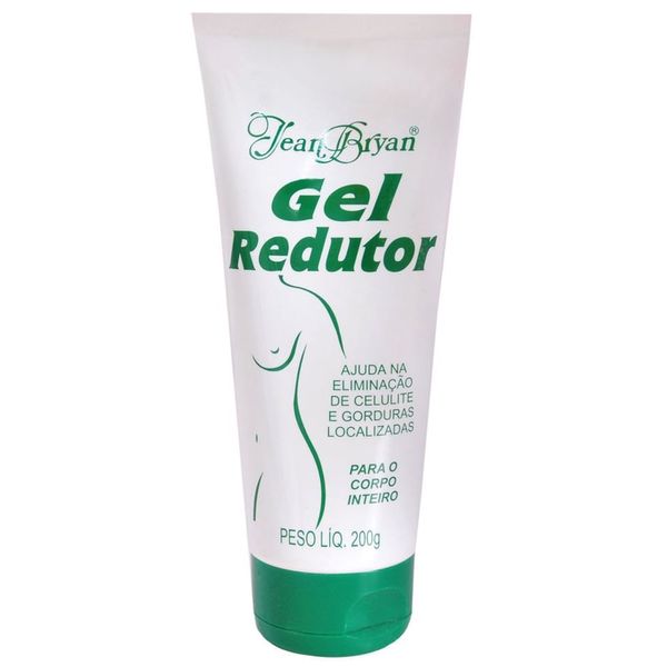 GEL-REDUTO-JEAN-BRYAN-200G GEL-REDUTO-JEAN-BRYAN-200G