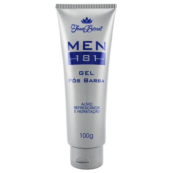 GEL-POS-BA-JEAN-BRYAN-MEN-100G-POS-BARBA GEL-POS-BA-JEAN-BRYAN-MEN-100G-POS-BARBA