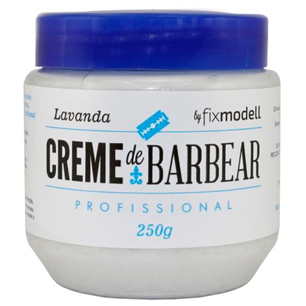 CR-BARBEAR-MODEL-FIX-250G-LAVANDA CR-BARBEAR-MODEL-FIX-250G-LAVANDA