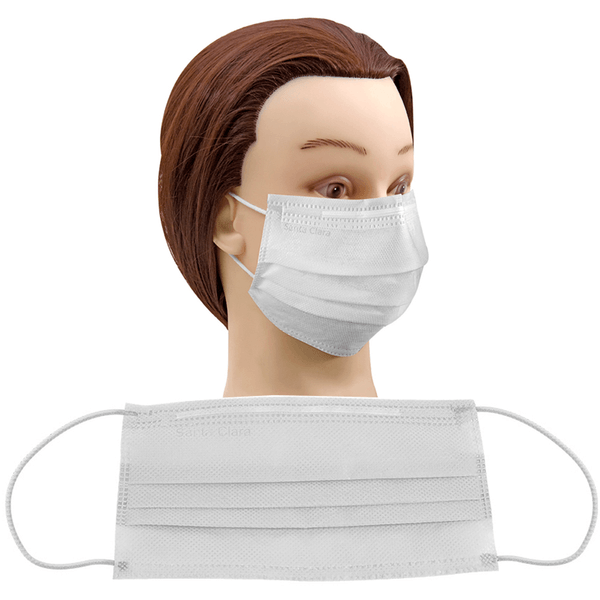 MASC-DESC-STA-CLARA-BRANCA-5UN-C-ELAST MASC-DESC-STA-CLARA-BRANCA-5UN-C-ELAST