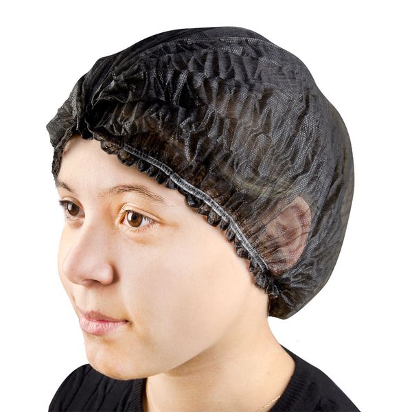 TOUCA-DESC-STA-CLARA-25UN-PRETA TOUCA-DESC-STA-CLARA-25UN-PRETA