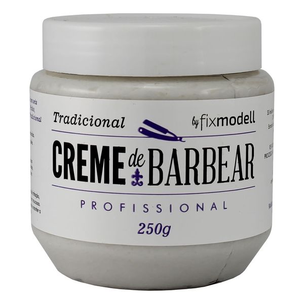 CR-BARBEAR-MODEL-FIX-250G-TRADICIONAL CR-BARBEAR-MODEL-FIX-250G-TRADICIONAL
