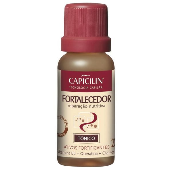 TONICO-CAPICILIN-FORTAL-20ML TONICO-CAPICILIN-FORTAL-20ML