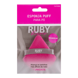 ESPONJ-MAQ-KISS-TRIANGULAR-ROSA