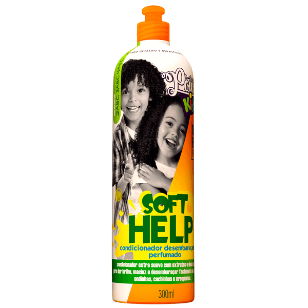 COND-SOUL-POWER-SOFT-HELP-300ML-KIDS COND-SOUL-POWER-SOFT-HELP-300ML-KIDS