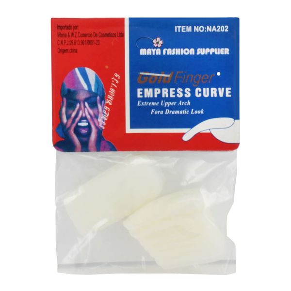 UNHAS-NEW-AIR-GOLD-FINGER UNHAS-NEW-AIR-GOLD-FINGER