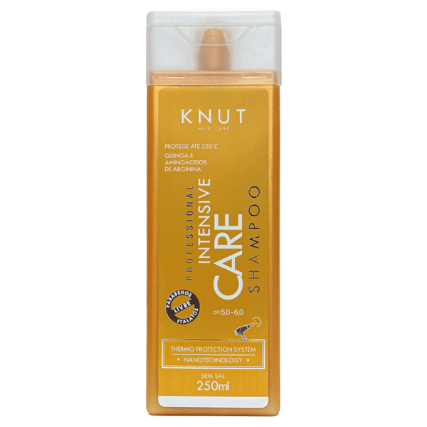 SH-KNUT-250ML-INTENSIVE-CARE SH-KNUT-250ML-INTENSIVE-CARE