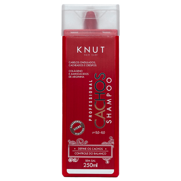 SH-KNUT-250ML-CACHOS SH-KNUT-250ML-CACHOS