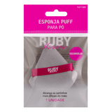 ESPONJ-MAQ-KISS-TRIANGULAR-CINZA