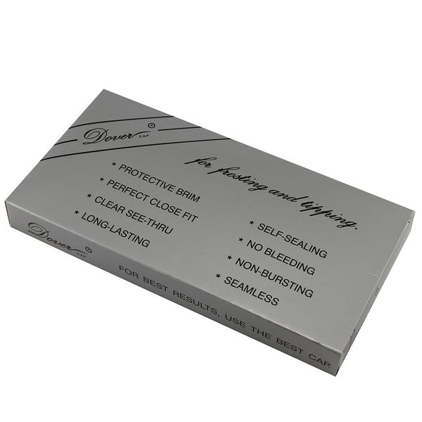 TOUCA-DOVER-P-MECHA-CINZA TOUCA-DOVER-P-MECHA-CINZA