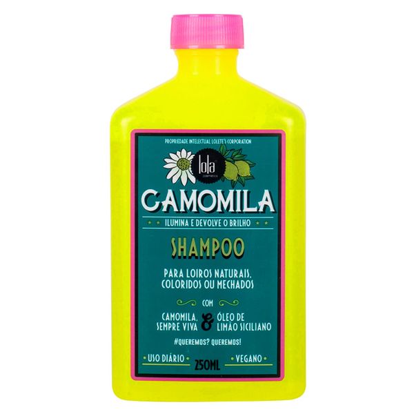 SH-LOLA-CAMOMILA-250ML SH-LOLA-CAMOMILA-250ML