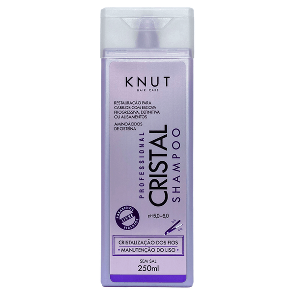 SH-KNUT-250ML-CRISTAL-ESC-PRO SH-KNUT-250ML-CRISTAL-ESC-PRO