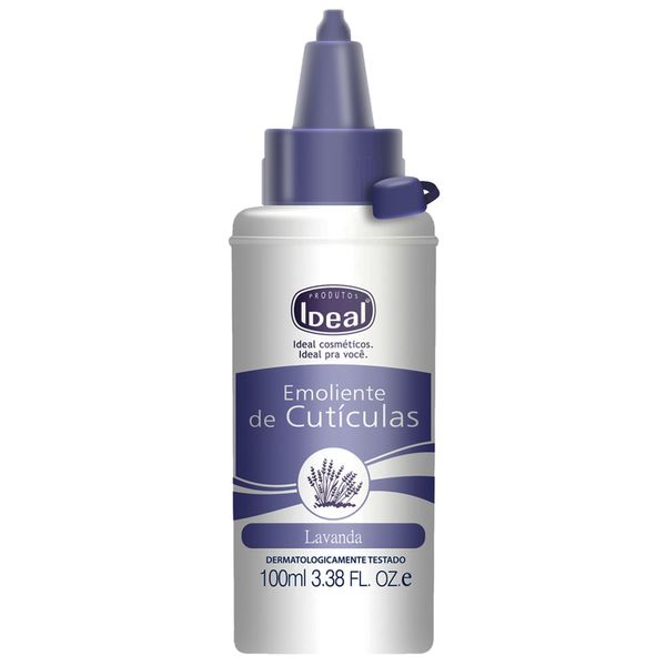 EMOLIENTE-IDEAL-LAVANDA-100ML EMOLIENTE-IDEAL-LAVANDA-100ML