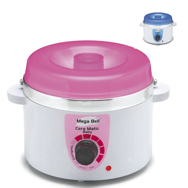 TERMOCERA-MEGA-BELL-BABY-150G-S-REFIL TERMOCERA-MEGA-BELL-BABY-150G-S-REFIL