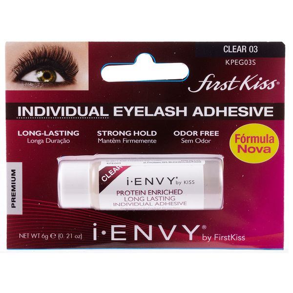 COLA-P-CIL-KISS-SEMI-PERM-INCOLOR COLA-P-CIL-KISS-SEMI-PERM-INCOLOR