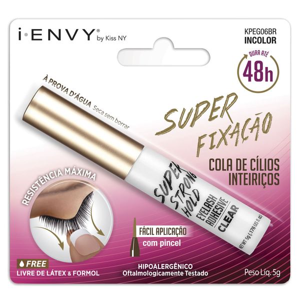 COLA-P-CIL-KISS-48H-INCOLOR