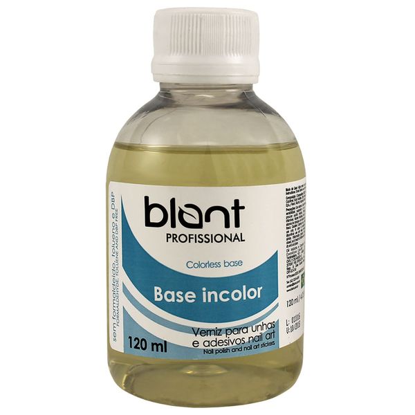 BASE-UNHA-BLANT-INCOLOR-120ML BASE-UNHA-BLANT-INCOLOR-120ML