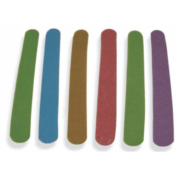 LIXA-MINI-NB-ACESSO-COLORIDAS-24UN LIXA-MINI-NB-ACESSO-COLORIDAS-24UN