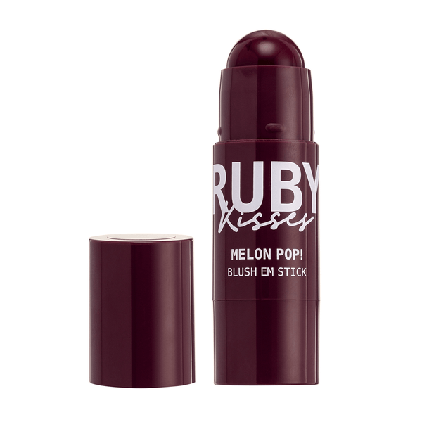 BLUSH-KISS-STICK-5G-PLUM BLUSH-KISS-STICK-5G-PLUM