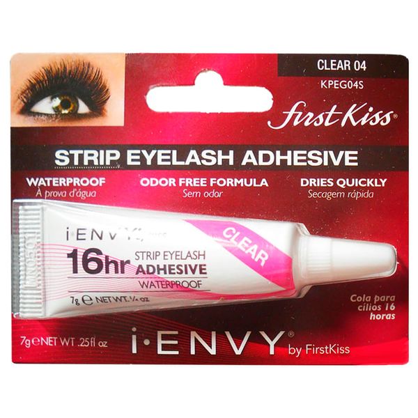 COLA-P-CIL-KISS-16H-INCOLOR COLA-P-CIL-KISS-16H-INCOLOR