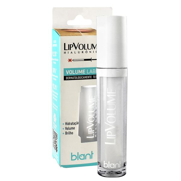 GLOSS-LIP-BLANT-VOLUME-4ML-HIDRAT GLOSS-LIP-BLANT-VOLUME-4ML-HIDRAT