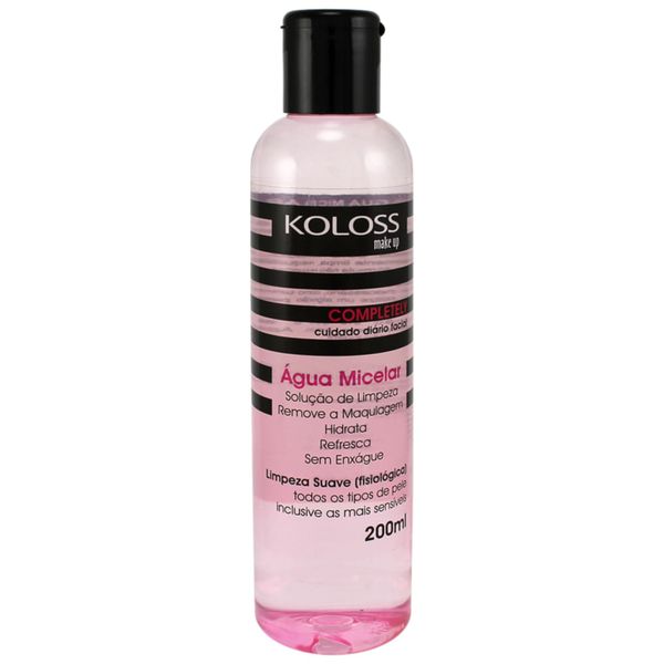 AGUA-MICEL-KOLOSS-200ML AGUA-MICEL-KOLOSS-200ML