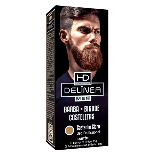 TINT-BARBA-DELINEA-MEN-CAST-CL TINT-BARBA-DELINEA-MEN-CAST-CL