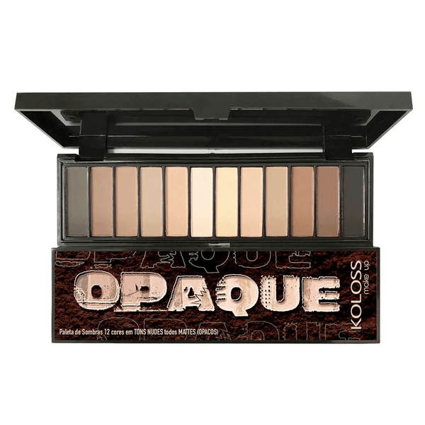 SOMBRA-PAL-KOLOSS-12-CORES-06-OPAQUE-MATE SOMBRA-PAL-KOLOSS-12-CORES-06-OPAQUE-MATE